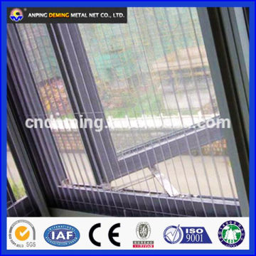 Écran de fenêtre en acier inoxydable de Anping Deming